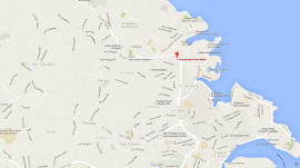 Расположение школы IH Malta на карте